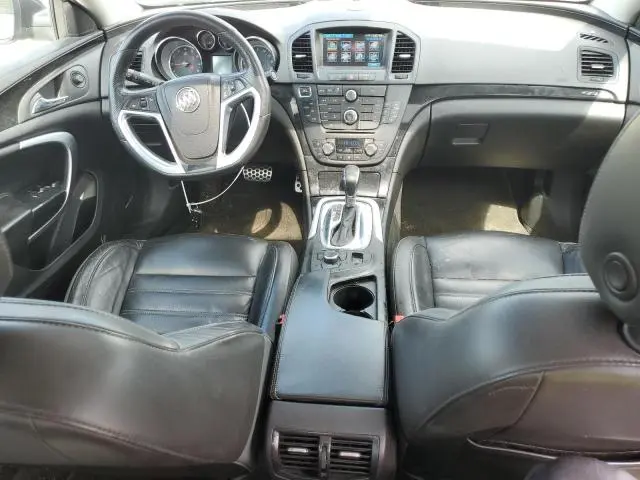 2013 BUICK REGAL GS  