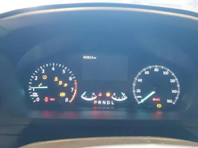 2023 FORD EXPLORER POLICE INTERCEPTOR  