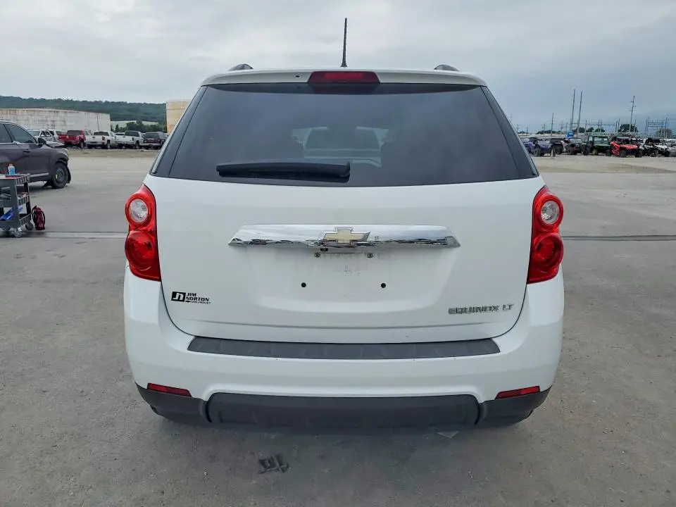 2014 CHEVROLET EQUINOX LT  