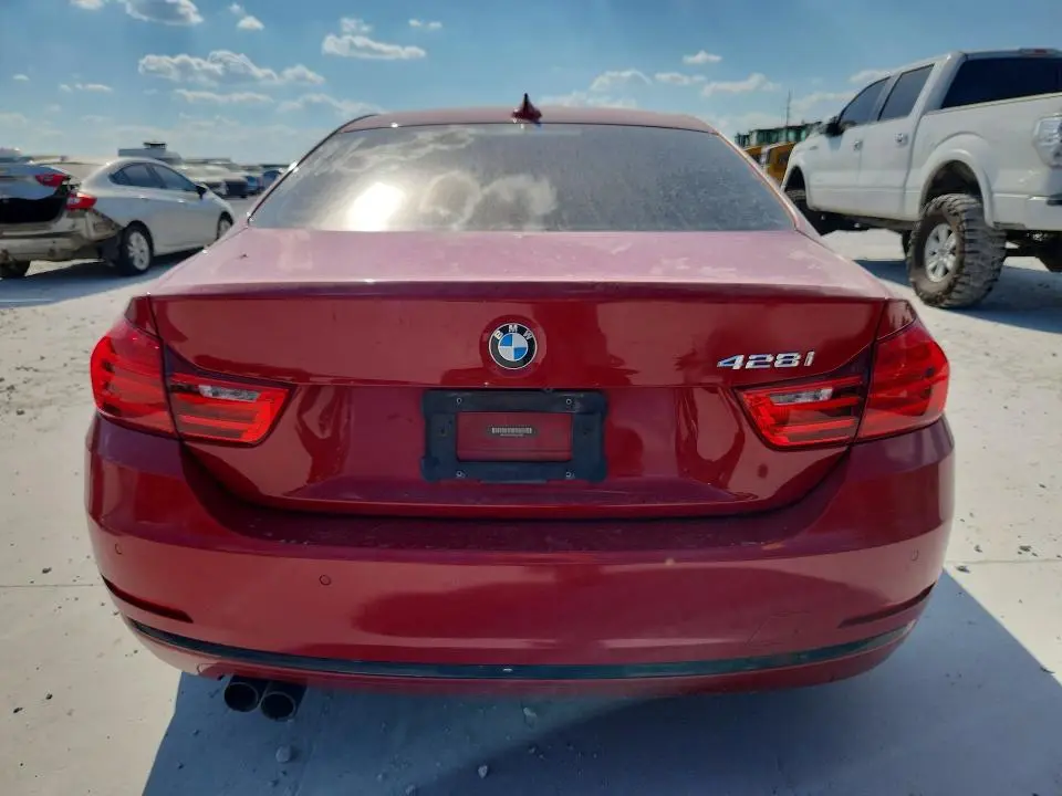 2016 BMW 428 I  