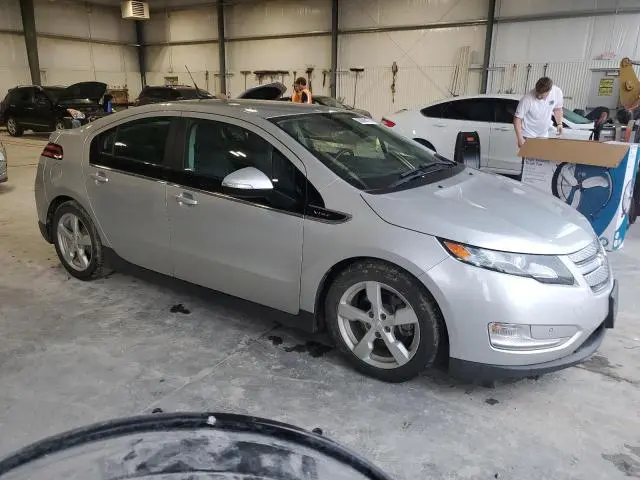 2014 CHEVROLET VOLT   