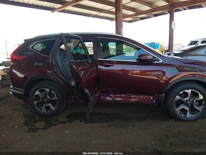 2018 HONDA CR-V TOURING