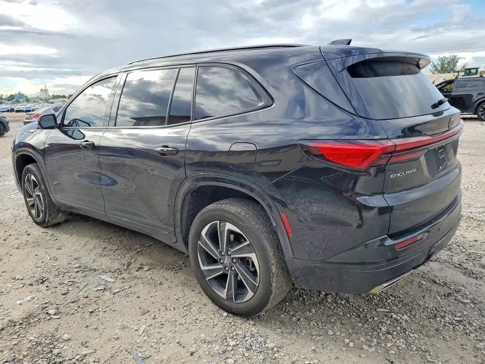 2025 BUICK ENCLAVE SPORT TOURING  
