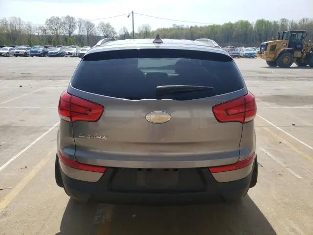 2014 KIA SPORTAGE BASE  