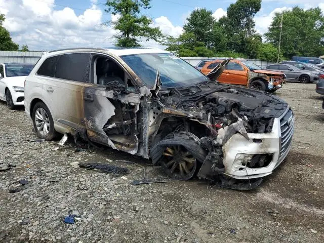 2018 AUDI Q7 PREMIUM PLUS  