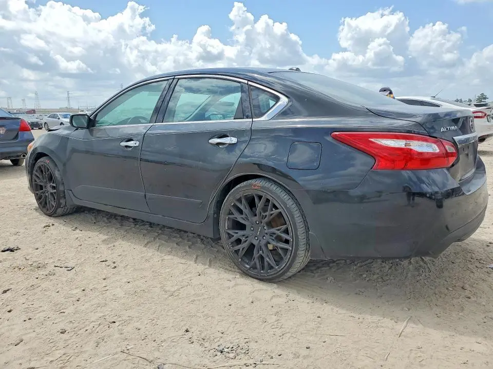 2016 NISSAN ALTIMA 2.5 SV  