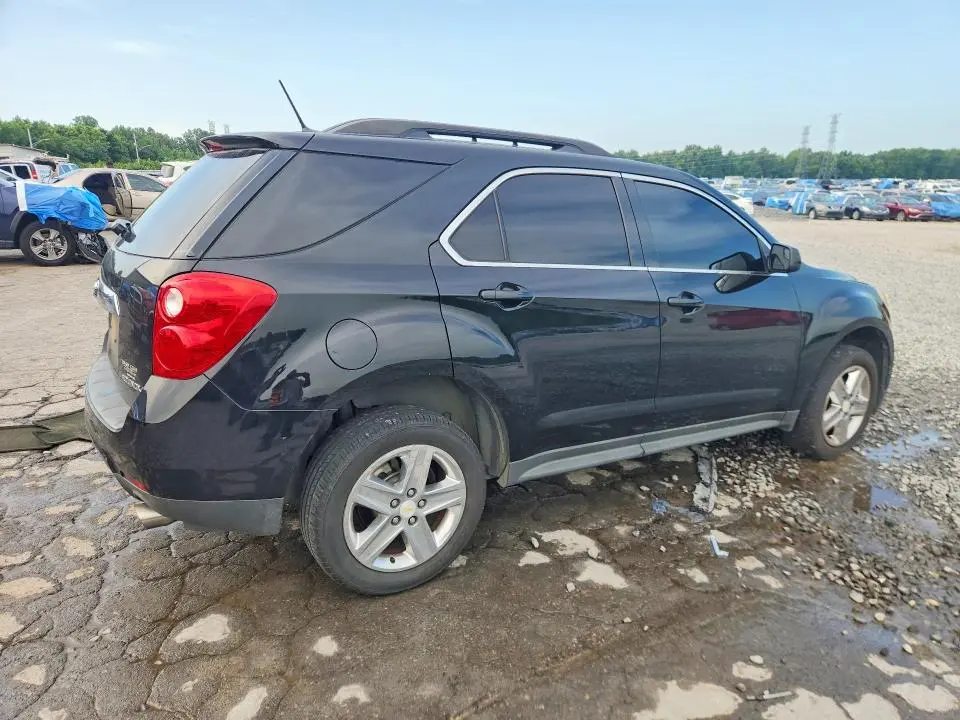 2013 CHEVROLET EQUINOX LT  