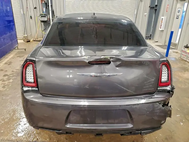 2018 CHRYSLER 300 S  