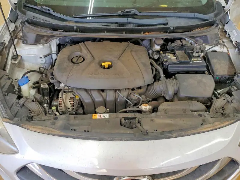 2013 HYUNDAI ELANTRA GT   