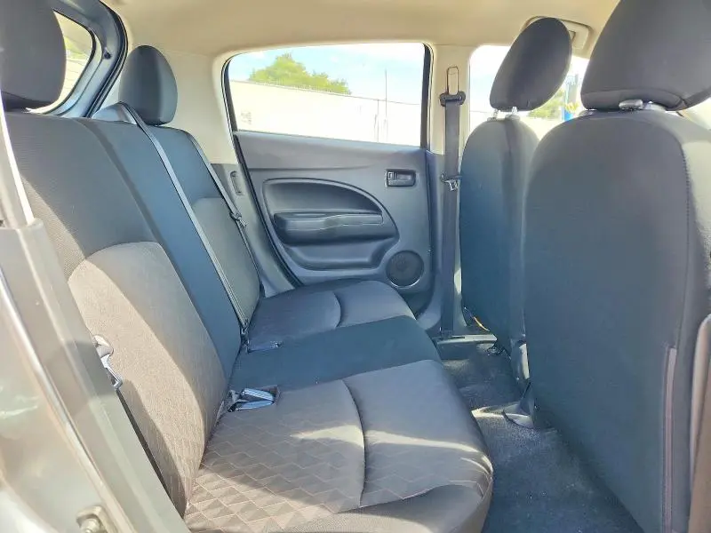 2022 MITSUBISHI MIRAGE ES  