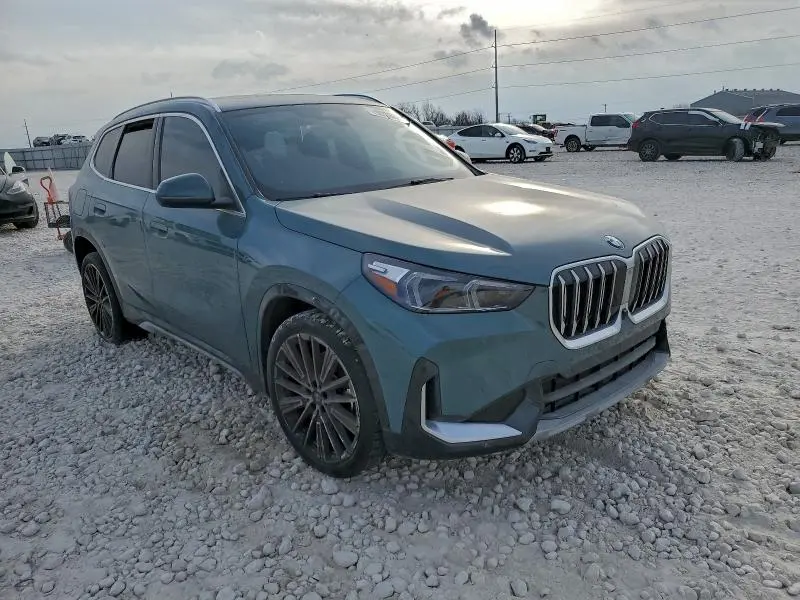 2025 BMW X1 XDRIVE28I  