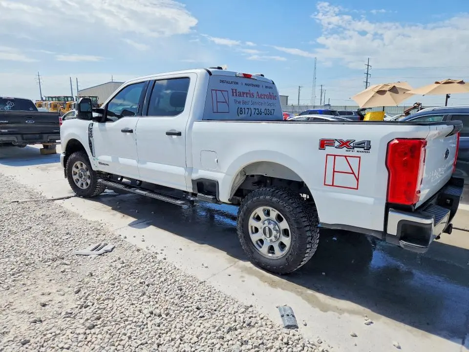 2024 FORD F250 SUPER DUTY  