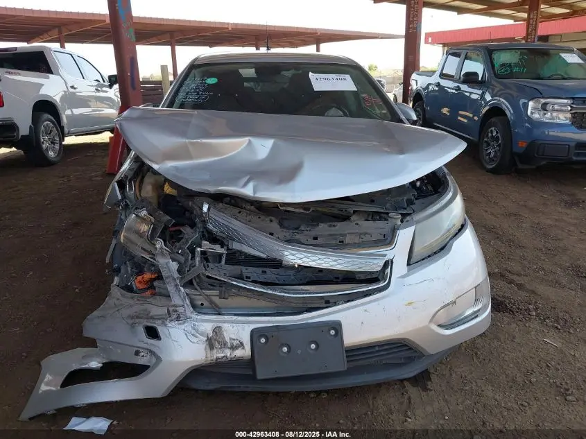 2014 CHEVROLET VOLT  