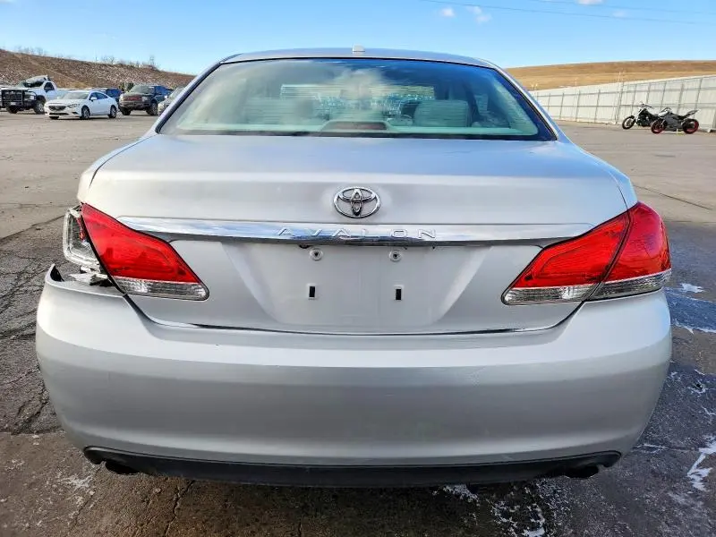 2011 TOYOTA AVALON BASE  