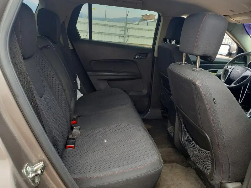 2011 GMC TERRAIN SLE  