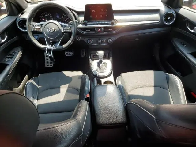 2021 KIA FORTE GT LINE  