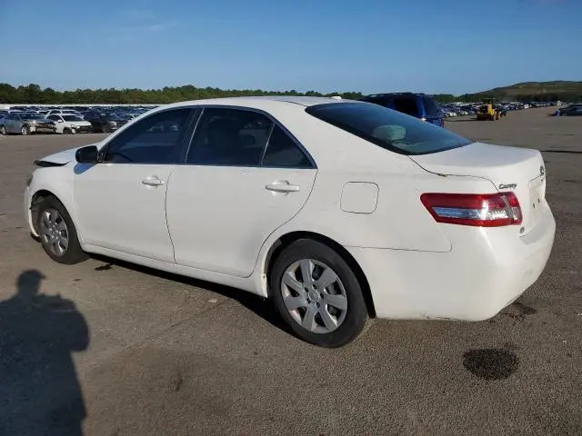 2011 TOYOTA CAMRY BASE