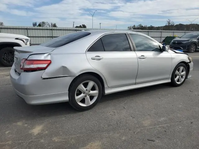 2011 TOYOTA CAMRY BASE  