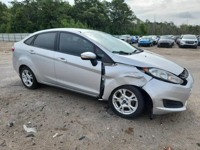 2016 FORD FIESTA SE  