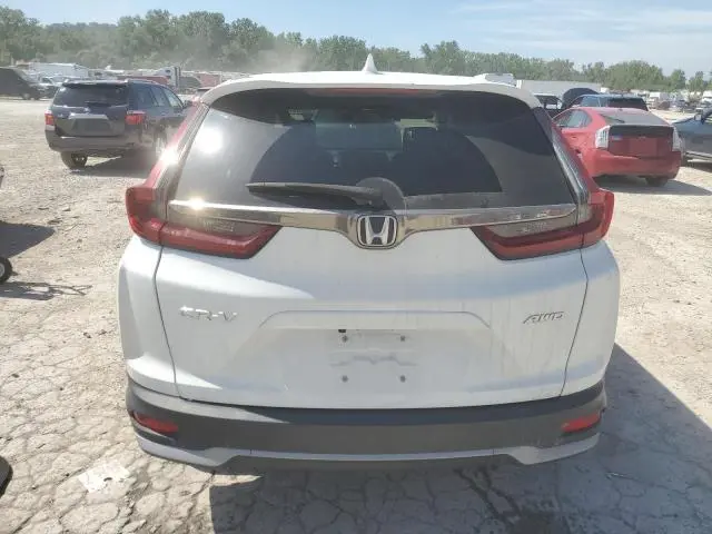 2022 HONDA CR-V EX  