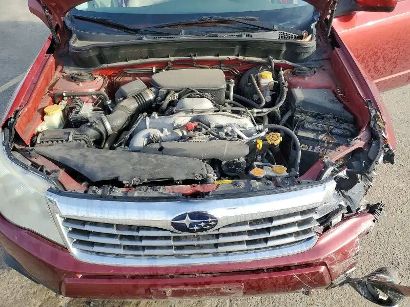 2010 SUBARU FORESTER 2.5X PREMIUM  