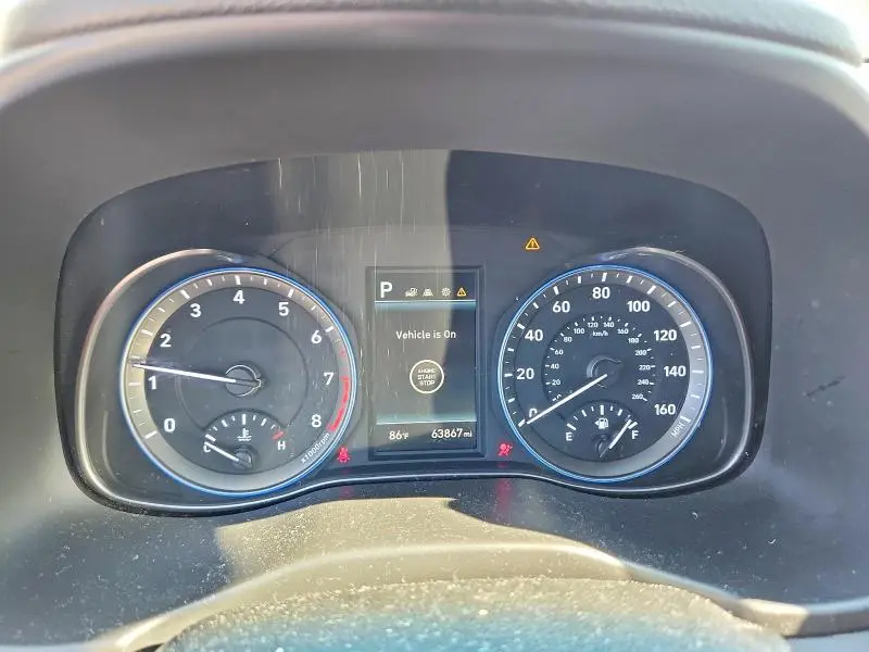 2021 HYUNDAI KONA SEL PLUS  