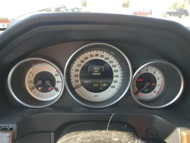 2014 MERCEDES-BENZ E 350 4MATIC  