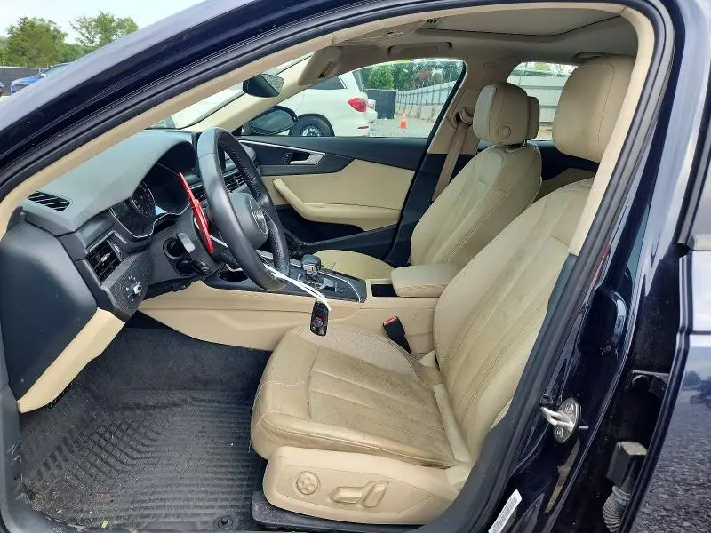 2017 AUDI A4 PREMIUM  