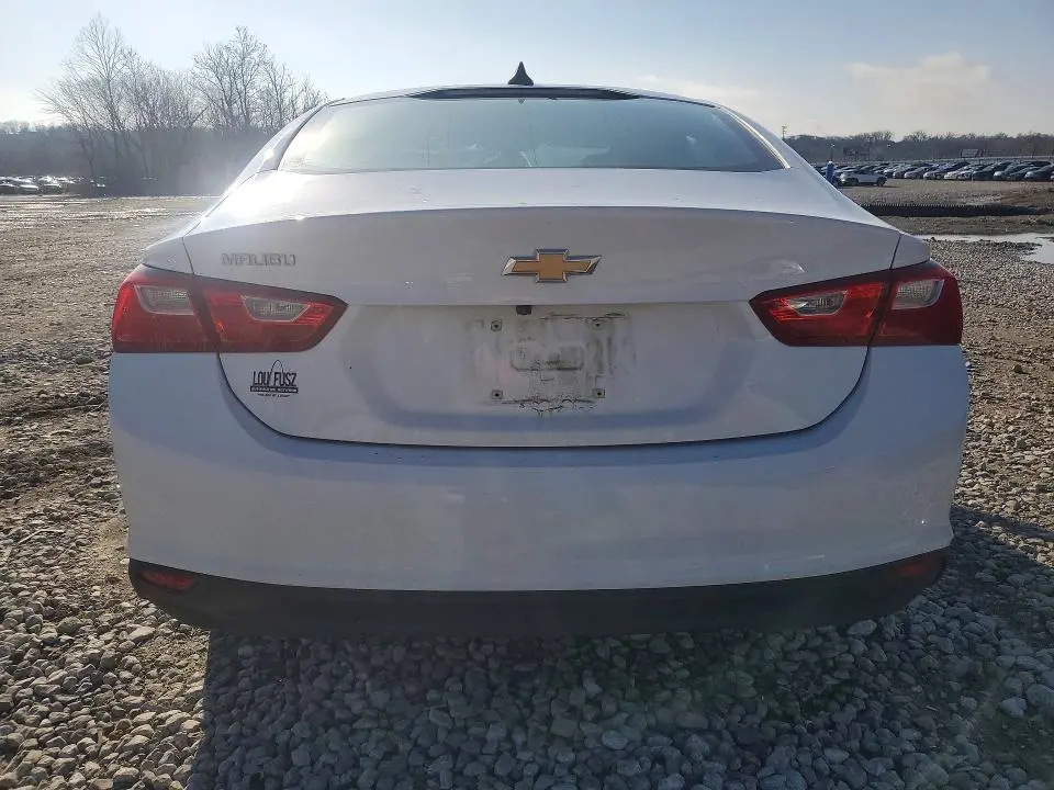 2020 CHEVROLET MALIBU LS  