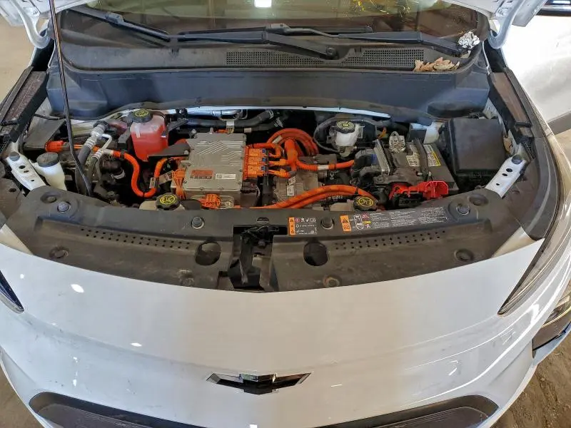 2022 CHEVROLET BOLT EUV LT  