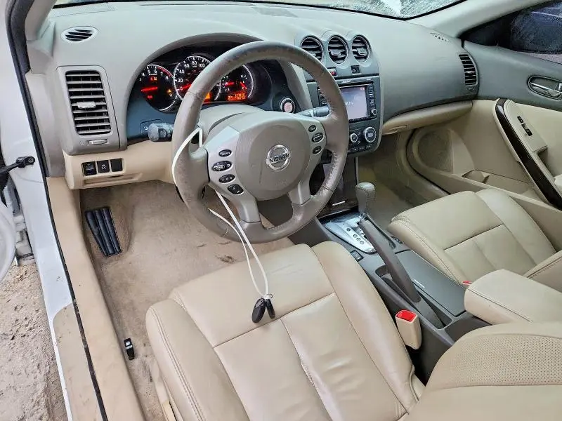 2012 NISSAN ALTIMA 2.5 S  