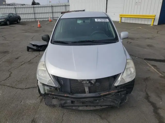 2011 NISSAN VERSA S  