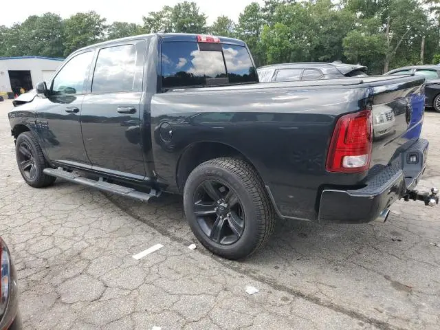 2017 RAM 1500 SPORT