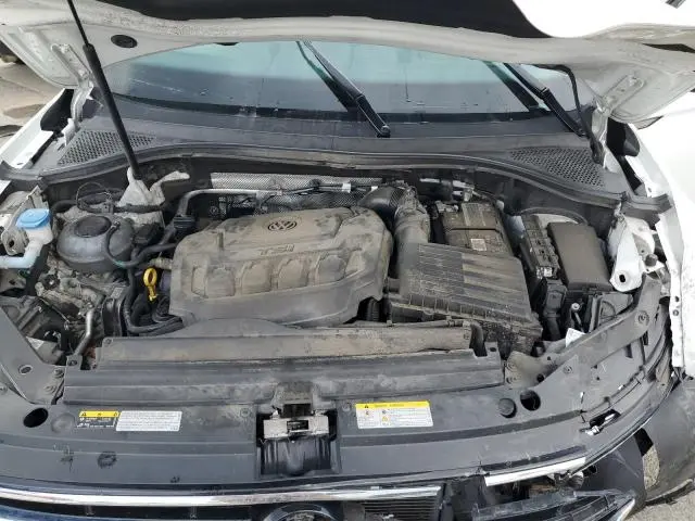 2022 VOLKSWAGEN TIGUAN S  