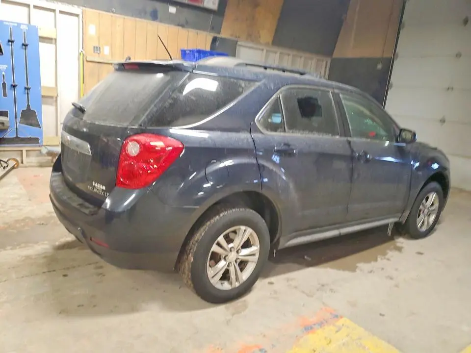 2015 CHEVROLET EQUINOX LT  