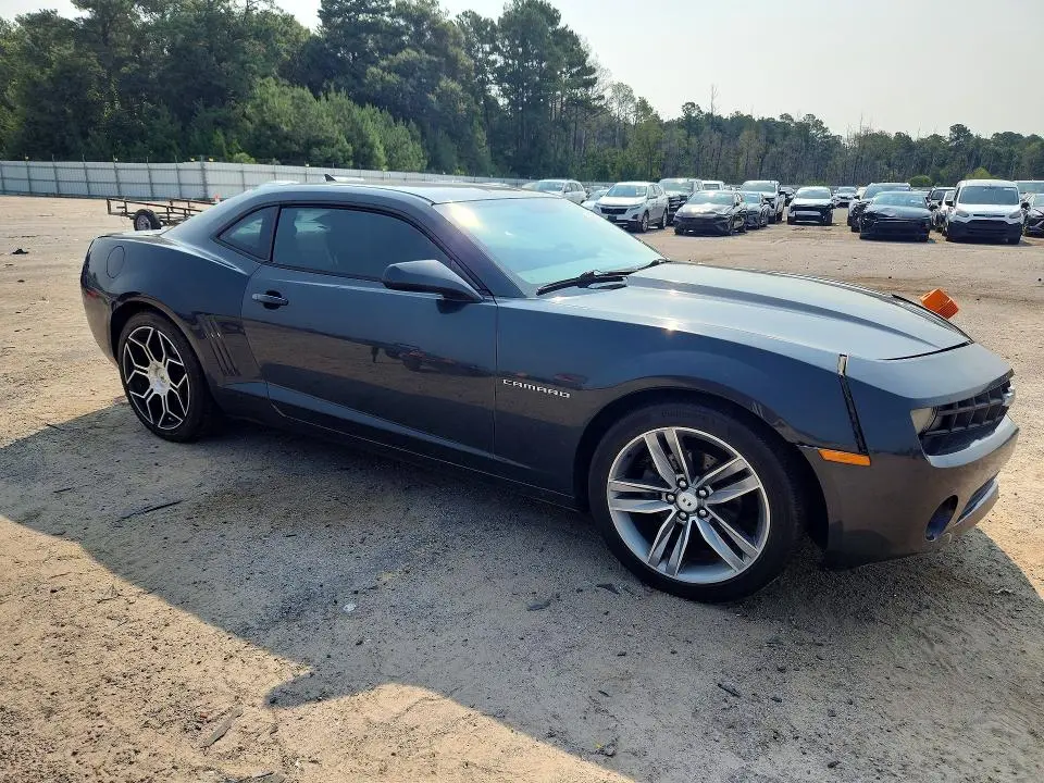 2012 CHEVROLET CAMARO   