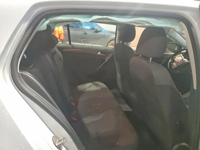 2018 VOLKSWAGEN GOLF S  