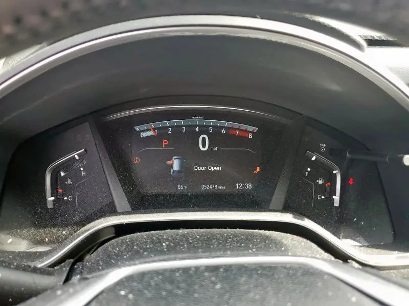 2018 HONDA CR-V TOURING  