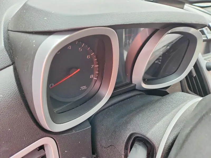 2015 CHEVROLET EQUINOX LS  
