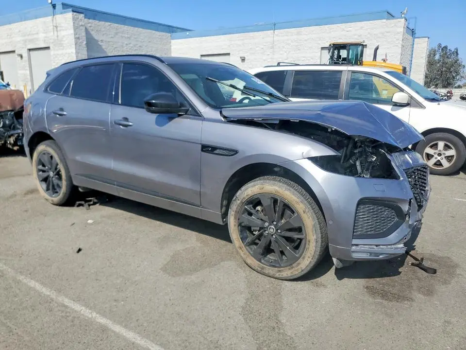 2024 JAGUAR F-PACE R-DYNAMIC S  