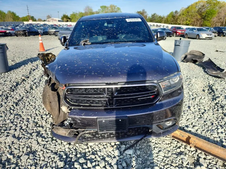 2014 DODGE DURANGO R  