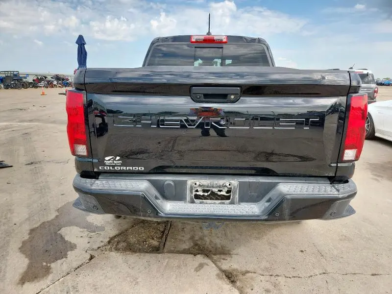 2024 CHEVROLET COLORADO TRAIL BOSS  