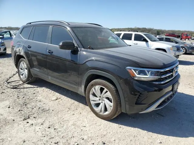 2021 VOLKSWAGEN ATLAS SE  