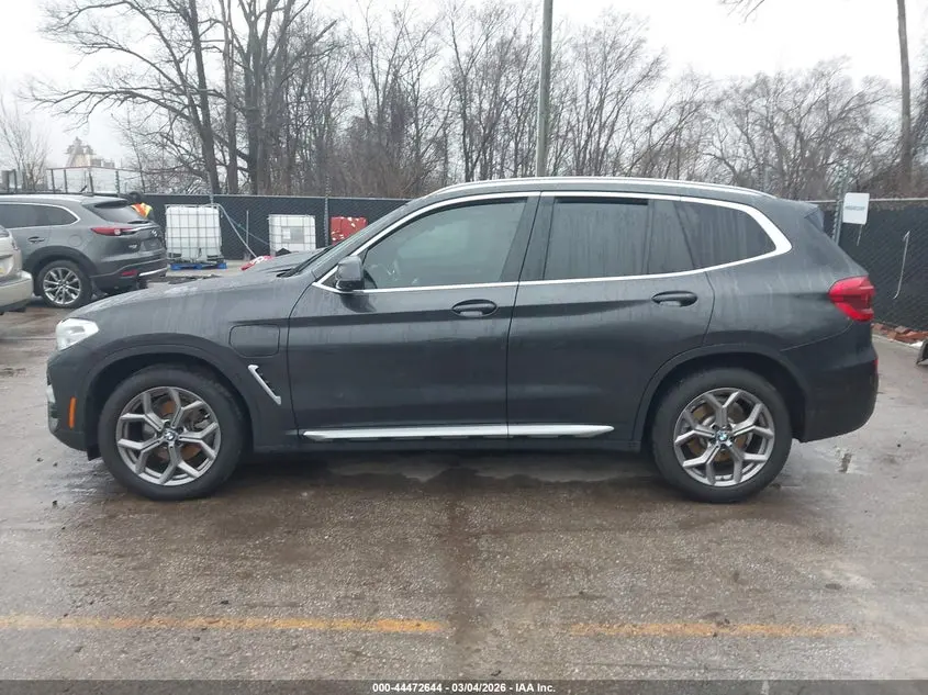 2020 BMW X3 PHEV XDRIVE30E