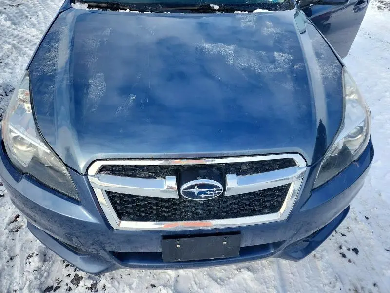 2013 SUBARU LEGACY 2.5I LIMITED  