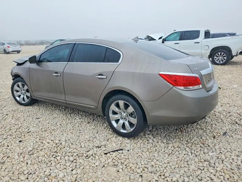 2012 BUICK LACROSSE PREMIUM  
