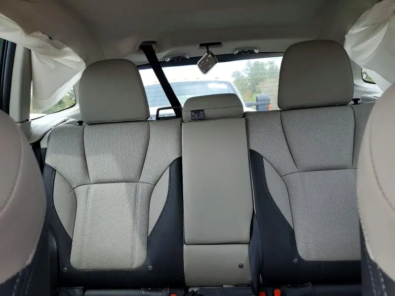 2023 SUBARU FORESTER LIMITED  