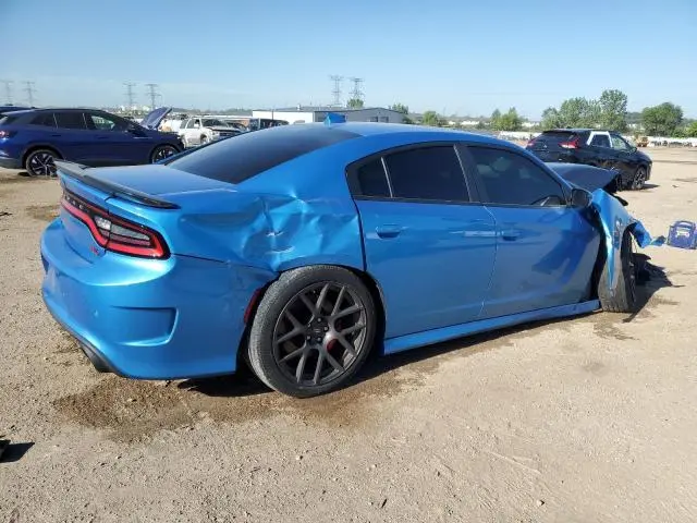 2016 DODGE CHARGER R/T SCAT PACK  