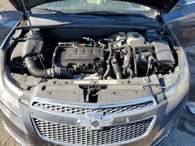2014 CHEVROLET CRUZE LT