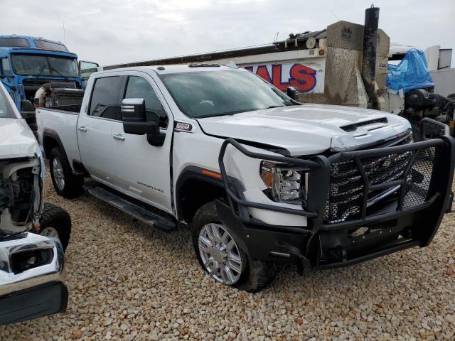 2020 GMC SIERRA K3500 SLT